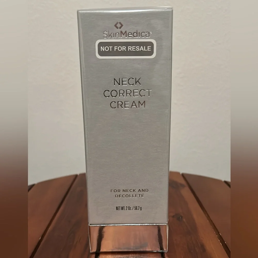 SkinMedica Neck Correct Cream 2 Fl Oz - Picture 1 of 3
